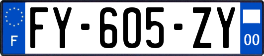FY-605-ZY