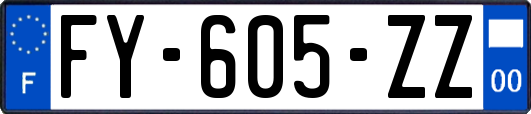 FY-605-ZZ