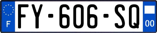 FY-606-SQ