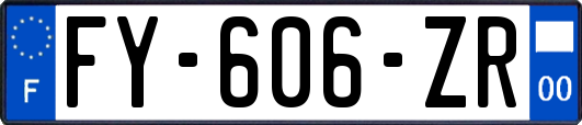 FY-606-ZR