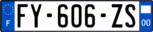 FY-606-ZS