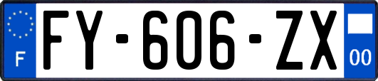 FY-606-ZX