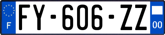 FY-606-ZZ