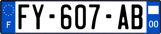 FY-607-AB