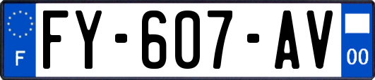 FY-607-AV