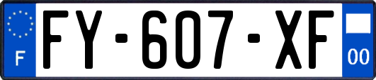 FY-607-XF