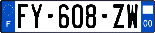 FY-608-ZW