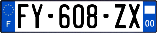 FY-608-ZX