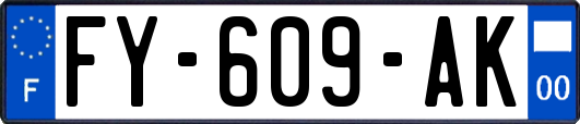 FY-609-AK