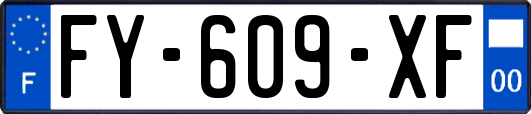 FY-609-XF