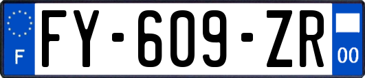 FY-609-ZR