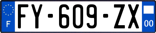 FY-609-ZX
