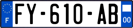 FY-610-AB