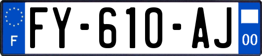 FY-610-AJ