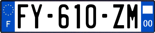 FY-610-ZM