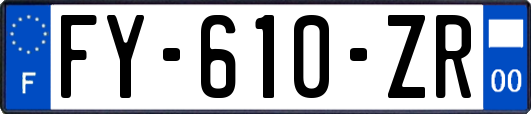 FY-610-ZR