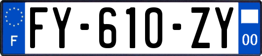 FY-610-ZY