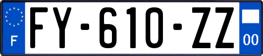 FY-610-ZZ