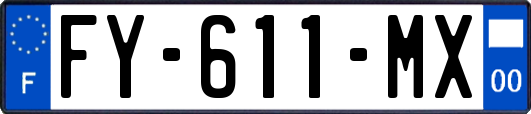 FY-611-MX