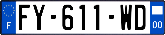 FY-611-WD