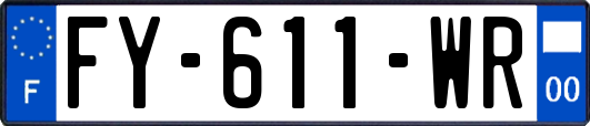 FY-611-WR