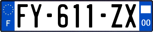 FY-611-ZX