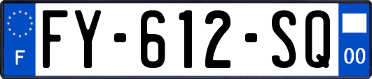 FY-612-SQ