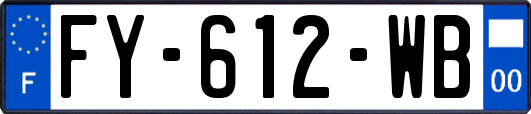 FY-612-WB