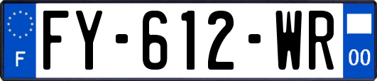 FY-612-WR