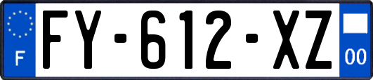 FY-612-XZ