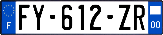 FY-612-ZR