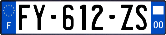 FY-612-ZS