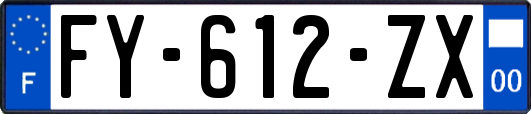 FY-612-ZX