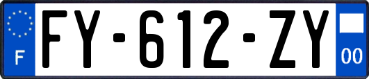 FY-612-ZY