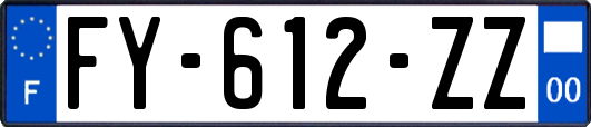 FY-612-ZZ
