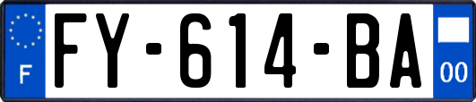 FY-614-BA