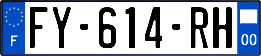 FY-614-RH