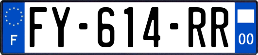 FY-614-RR