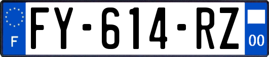 FY-614-RZ