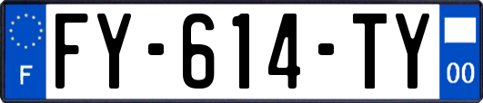FY-614-TY