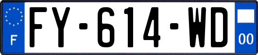 FY-614-WD