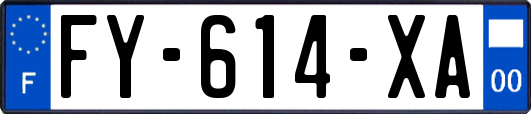 FY-614-XA