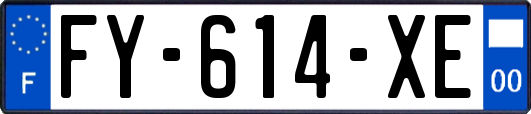 FY-614-XE