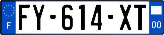FY-614-XT