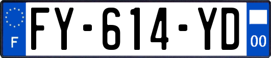 FY-614-YD