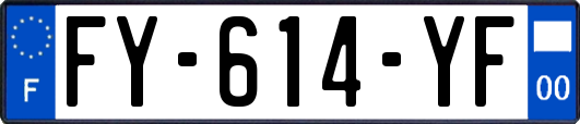 FY-614-YF