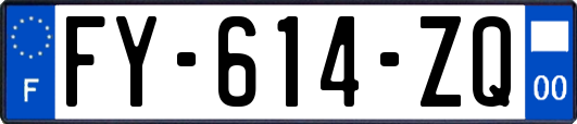 FY-614-ZQ