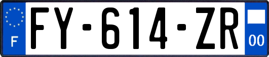 FY-614-ZR
