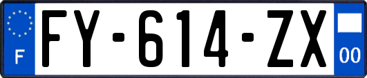 FY-614-ZX
