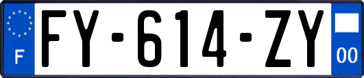 FY-614-ZY